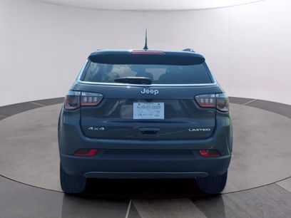 Used 2024 Jeep Compass Limited