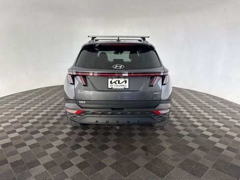 Used 2023 Hyundai Tucson XRT image 8