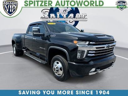 Used 2022 Chevrolet Silverado 3500 High Country w/ Safety Package II