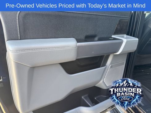 Used 2023 Ford F150 Lariat w/ Equipment Group 502A High image 12