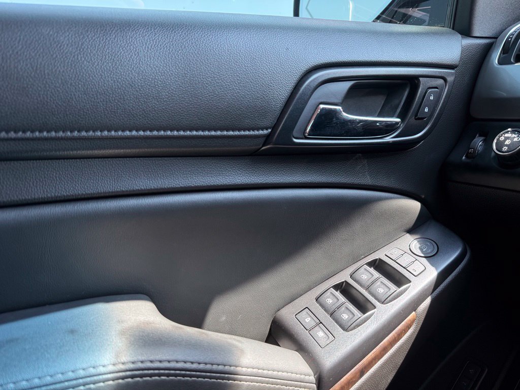 Used 2017 Chevrolet Tahoe LT AWD/4WD image 11