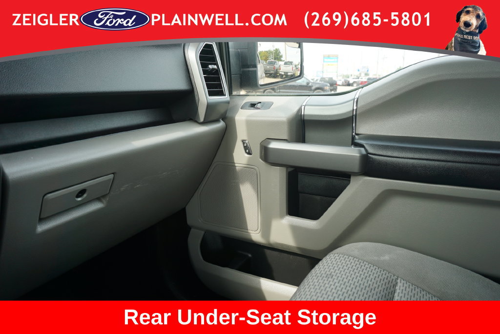 Used 2020 Ford F150 XLT w/ Equipment Group 302A Luxury AWD/4WD image 33