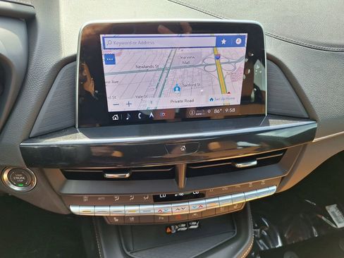New 2026 Cadillac CT4 V Blackwing w/ Driver Assist Package RWD image 25