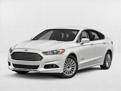 Used 2016 Ford Fusion SE w/ Equipment Group 502A