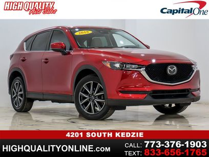 Used 2018 MAZDA CX-5 Touring w/ Preferred Equipment Package