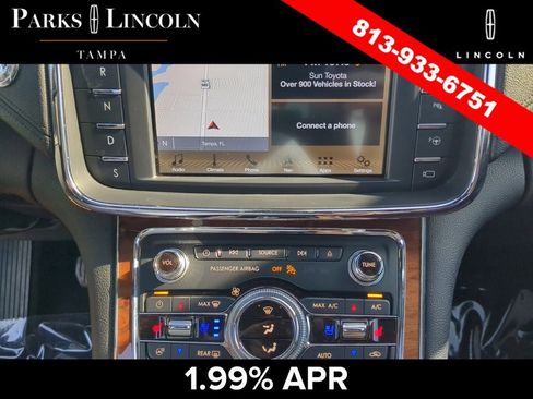 Certified 2019 Lincoln Continental Reserve FWD image 21