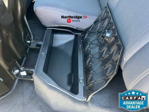 Used 2018 Toyota Tacoma TRD Sport w/ Technology Package RWD image 44
