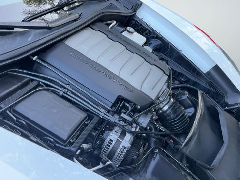 Used 2017 Chevrolet Corvette Grand Sport RWD image 23