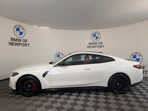 New 2026 BMW M4 Coupe w/ Executive Package image 9