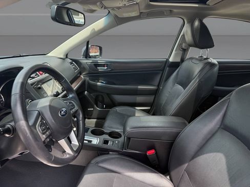 Used 2016 Subaru Legacy 2.5i Limited AWD/4WD image 15