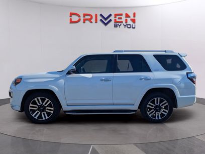 Used 2018 Toyota 4Runner Limited