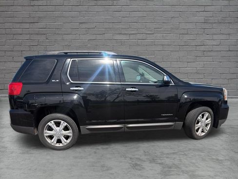 Used 2017 GMC Terrain SLE w/ Chrome Edition AWD/4WD image 9