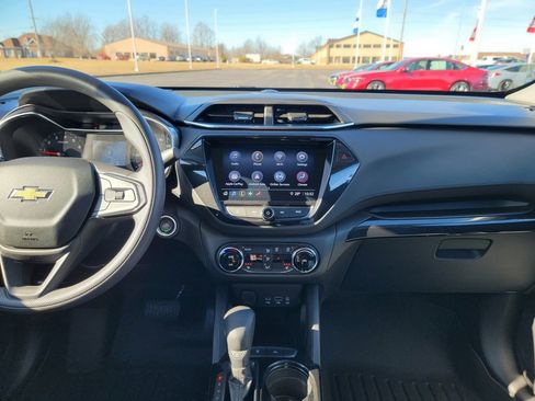 Used 2021 Chevrolet TrailBlazer LT w/ Convenience Package image 28