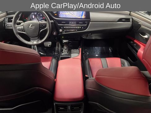 Certified 2022 Lexus ES 350 F Sport w/ Accessory Package 2 FWD image 14