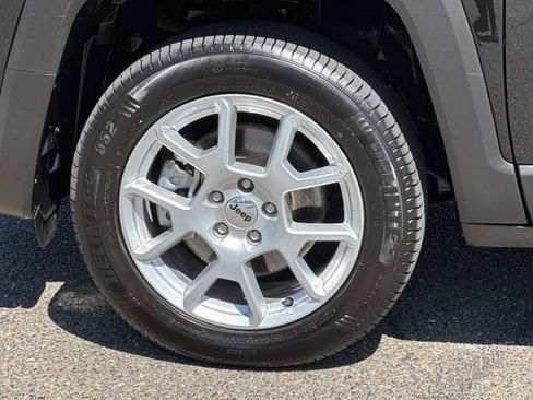 Used 2023 Jeep Renegade Latitude AWD/4WD image 45