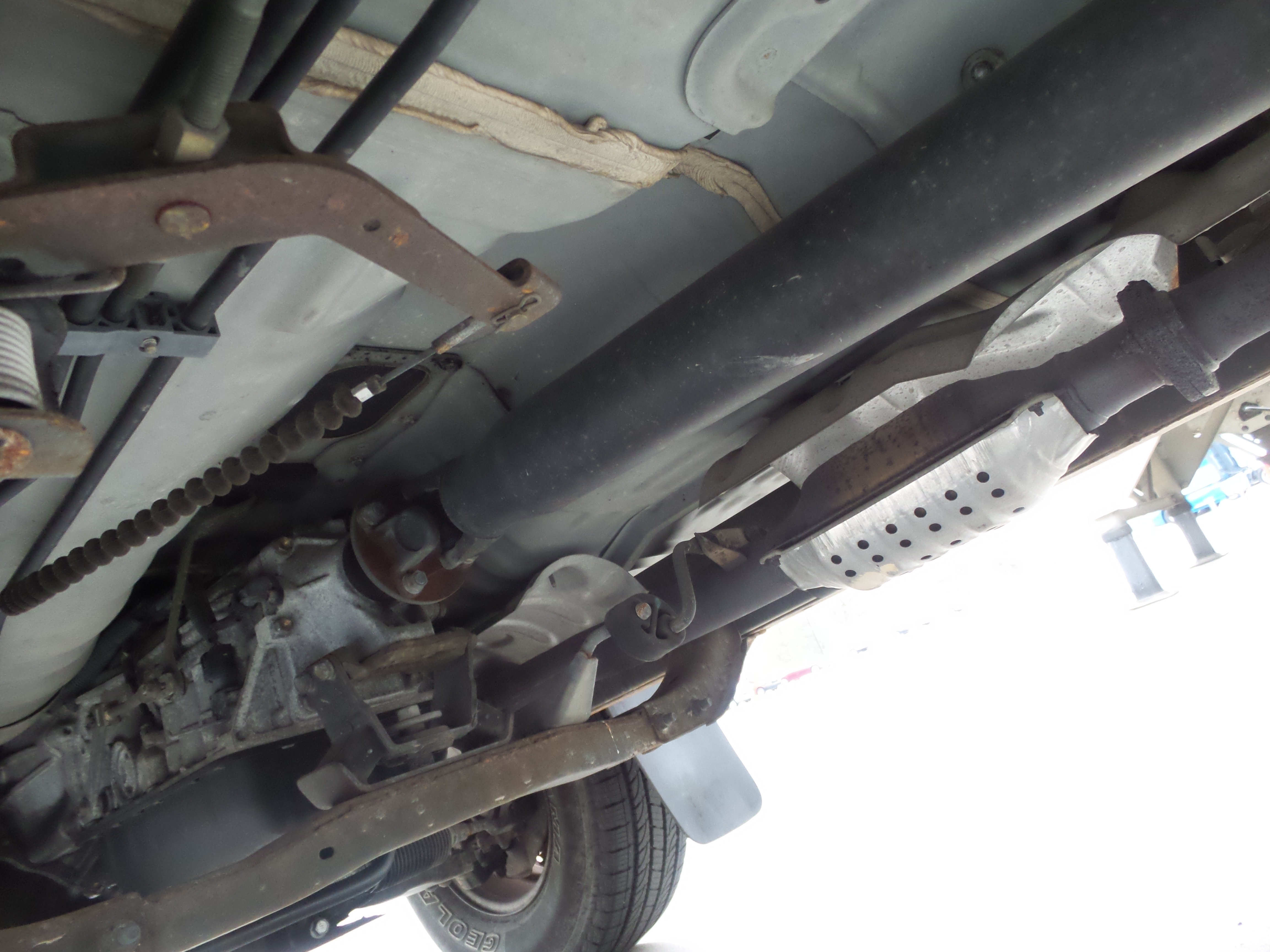 Used 2002 Toyota Tacoma PreRunner RWD image 6