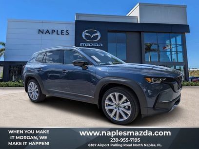New 2026 MAZDA CX-50 2.5 Turbo w/ Premium Plus Pkg