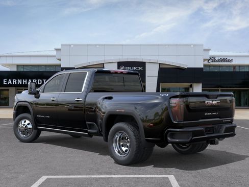 New 2026 GMC Sierra 3500 Denali Ultimate AWD/4WD image 5