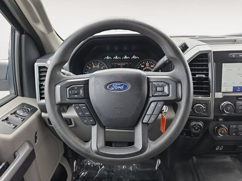 Used 2020 Ford F150 XLT w/ Max Trailer Tow Package AWD/4WD image 12