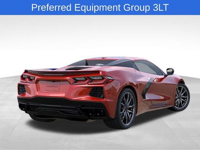 New 2024 Chevrolet Corvette Stingray Premium Conv