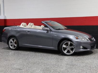Used 2015 Lexus IS 250C