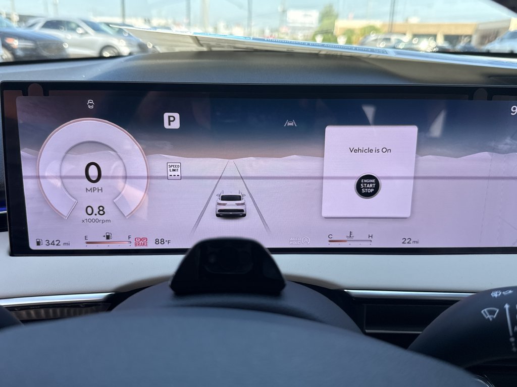 New 2027 Genesis GV70 2.5T Select AWD/4WD image 35