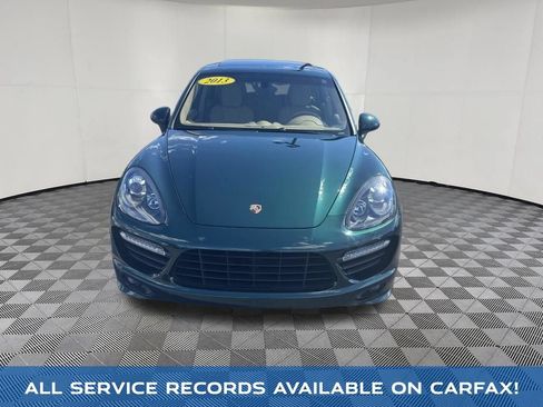 Used 2013 Porsche Cayenne GTS AWD/4WD image 2