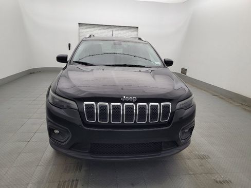 Used 2019 Jeep Cherokee Latitude w/ Popular Appearance Group AWD/4WD image 14