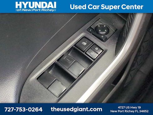 Used 2020 Toyota RAV4 TRD Off-Road w/ TRD Off-Road Weather Package AWD/4WD image 28