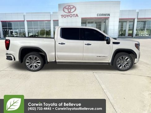 Used 2020 GMC Sierra 1500 Denali w/ Denali Ultimate Package image 32