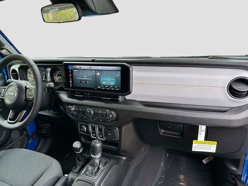 New 2026 Jeep Wrangler Sport S image 24