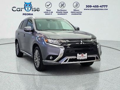 Used 2022 Mitsubishi Outlander SEL