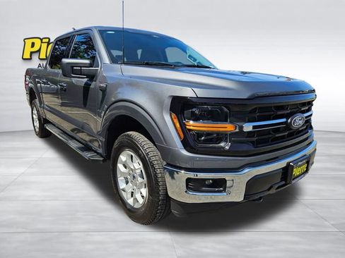 Used 2025 Ford F150 XLT w/ Equipment Group 301A Standard AWD/4WD image 8