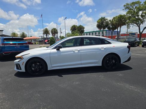 New 2026 Kia K5 GT-Line FWD image 5