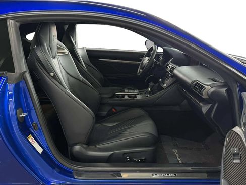 Used 2015 Lexus RC F image 11
