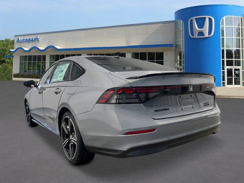 New 2026 Honda Accord Sport image 3