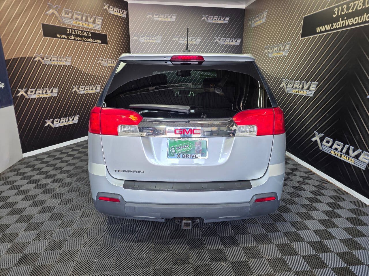 Used 2015 GMC Terrain SLE FWD image 12
