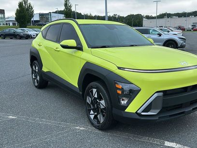Certified 2024 Hyundai Kona SEL