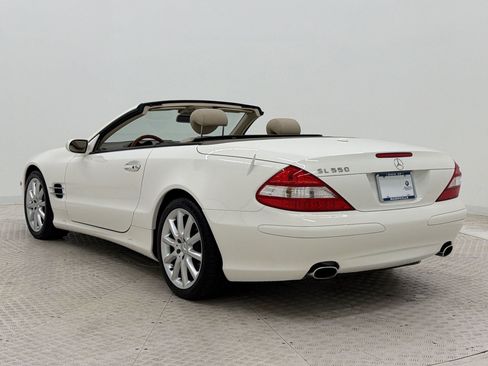 Used 2007 Mercedes-Benz SL 550 image 3