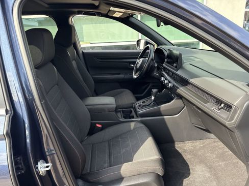 Certified 2025 Honda CR-V Sport image 13