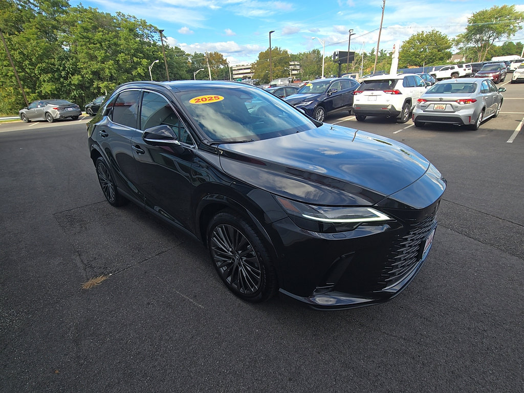 Used 2025 Lexus RX 350 AWD w/ Convenience Package image 25
