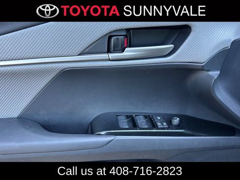 Used 2026 Toyota Camry SE w/ Multimedia Upgrade Package FWD image 15