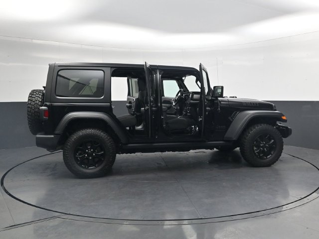 Used 2022 Jeep Wrangler Unlimited Sport AWD/4WD image 41