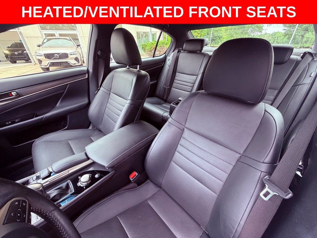 Used 2019 Lexus GS 350 F Sport RWD image 11