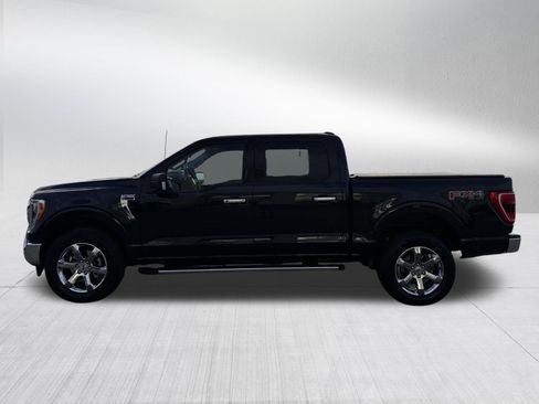 Certified 2022 Ford F150 XLT w/ Equipment Group 302A High AWD/4WD image 4