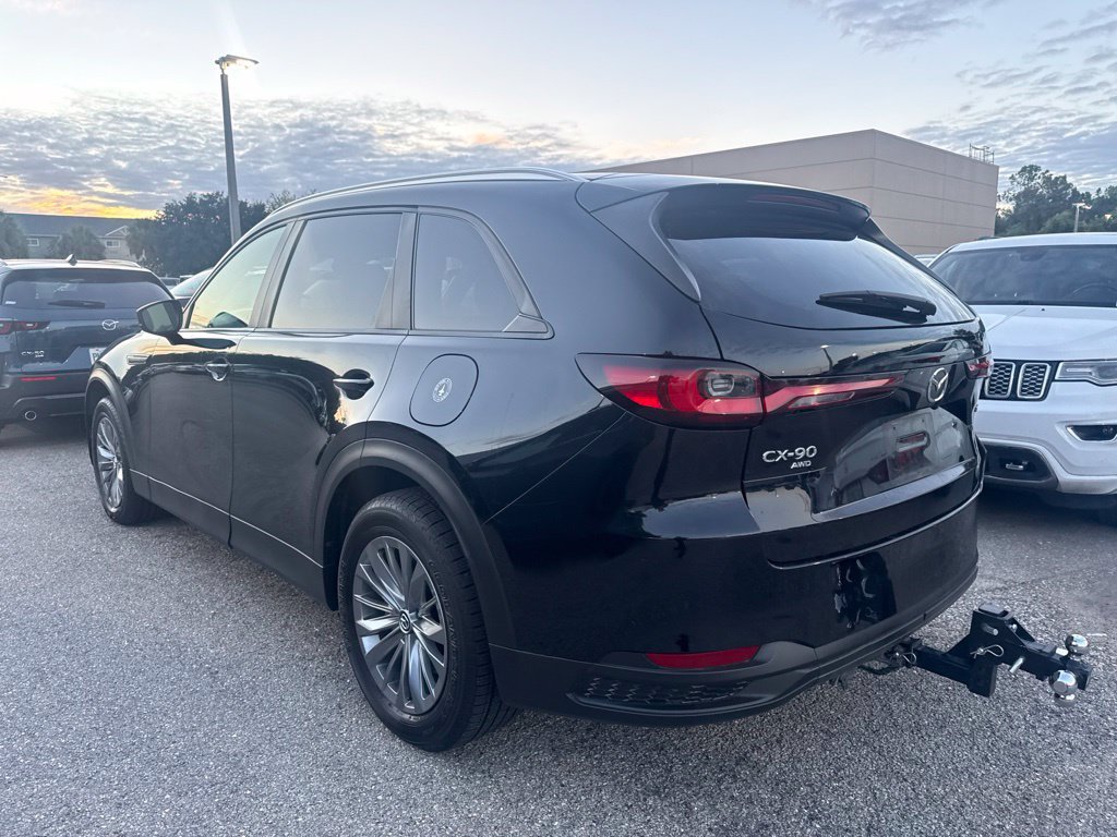 Used 2024 MAZDA CX-90 3.3 Turbo w/ Select Package AWD/4WD image 3