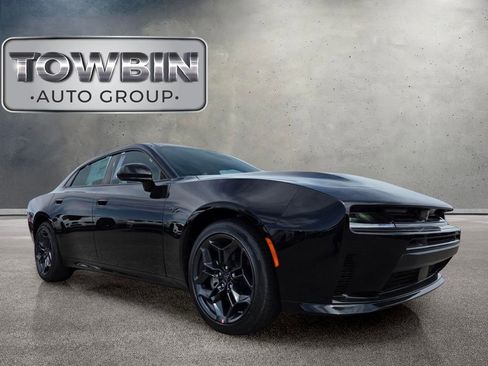 New 2026 Dodge Charger GT w/ Blacktop Package AWD/4WD image 2