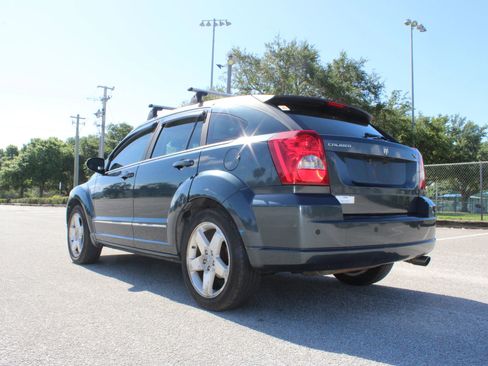 Used 2008 Dodge Caliber R/T w/ Leather Interior Group FWD image 8