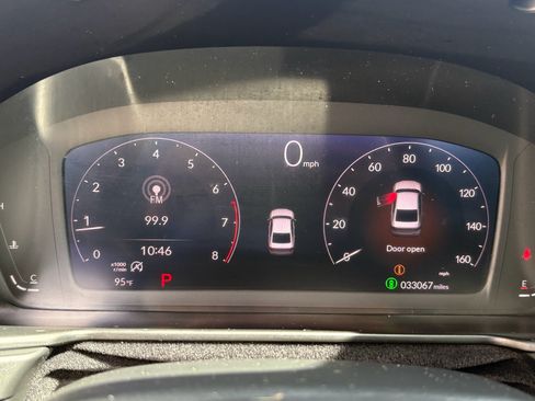 Certified 2024 Honda Accord EX image 14