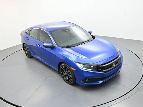 Used 2019 Honda Civic Sport image 17